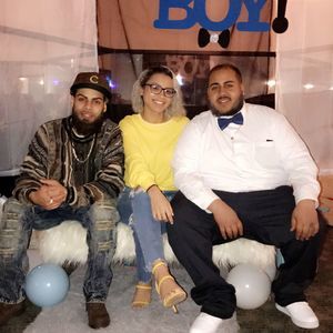 Meet your Posher, Gustav